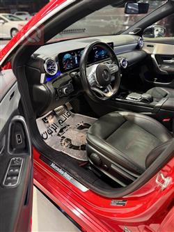 مرسيدس بنز CLA